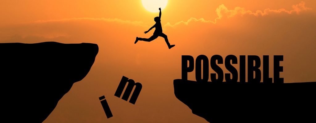 Exploit de réussir l'impossible